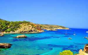 Ibiza, vente flash : séjour 6j/5n en hôtel en bord de mer + vols  